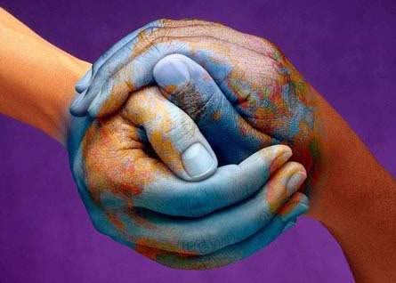 Paix  sur le monde