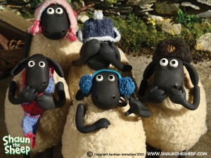 moutons