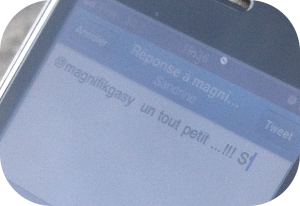 message
