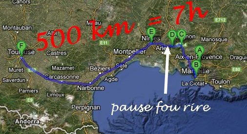 retour