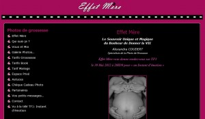 effet mère